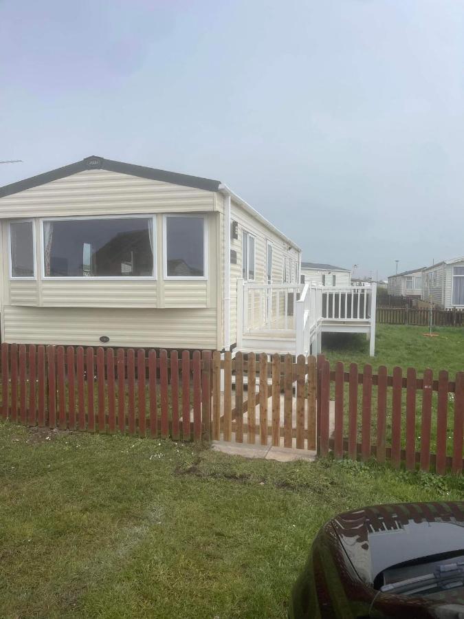 185 Holiday Resort Unity Berrow Eksteriør billede