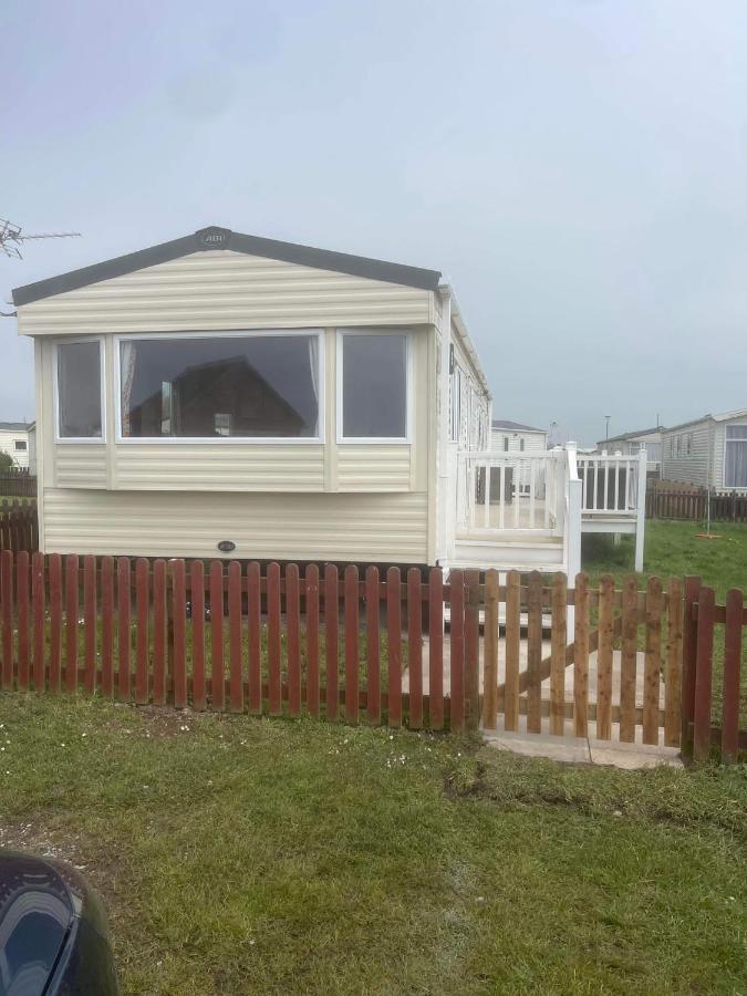 185 Holiday Resort Unity Berrow Eksteriør billede
